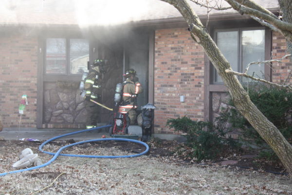 Authorities Investigate Fire in Union